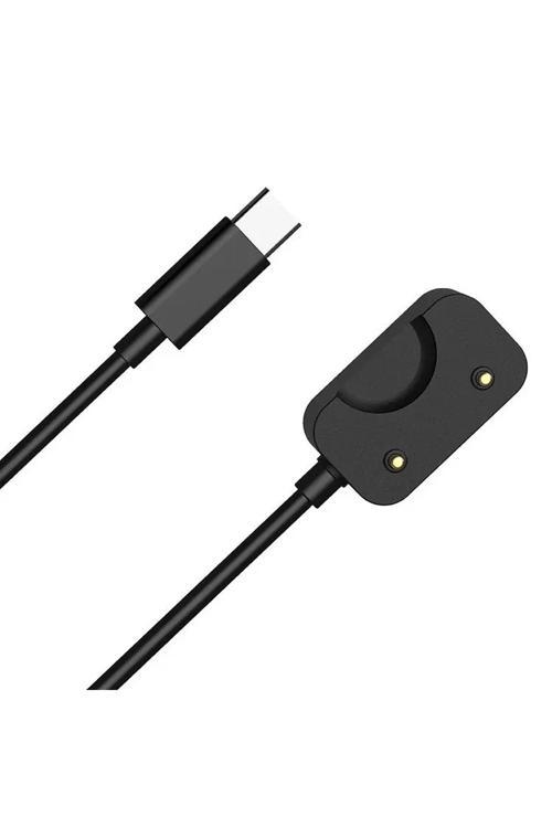 Galaxy Fit3 İle Uyumlu Akıllı Saat Manyetik Usb Typ-C Şarj Kablosu Galaxy Fit 3 İle Uyumlu Kablo