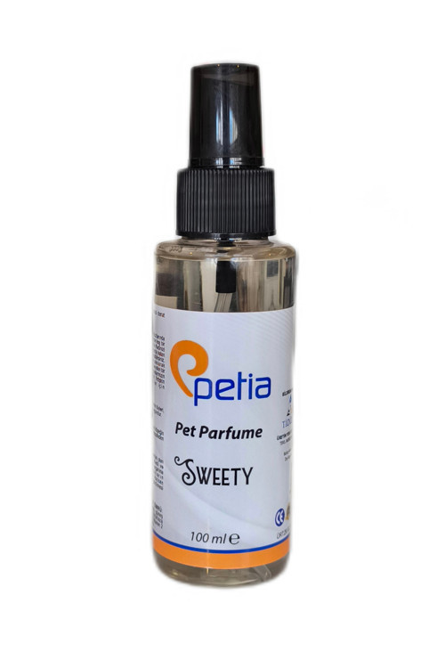 Petia Sweety Kedi Köpek Parfümü 100 Ml