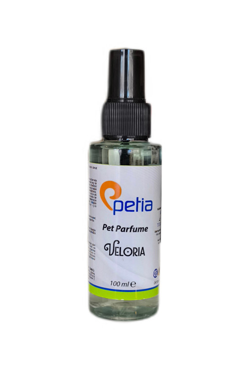 Petia Veloria Kedi Köpek Parfümü 100 Ml