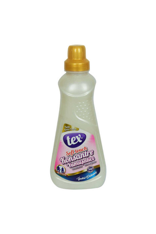 Soft Touch Konsantre Yumuşatıcı İpeksi Dokunuş Kalıcı Parfüm 60 Yıkama 1500 Ml