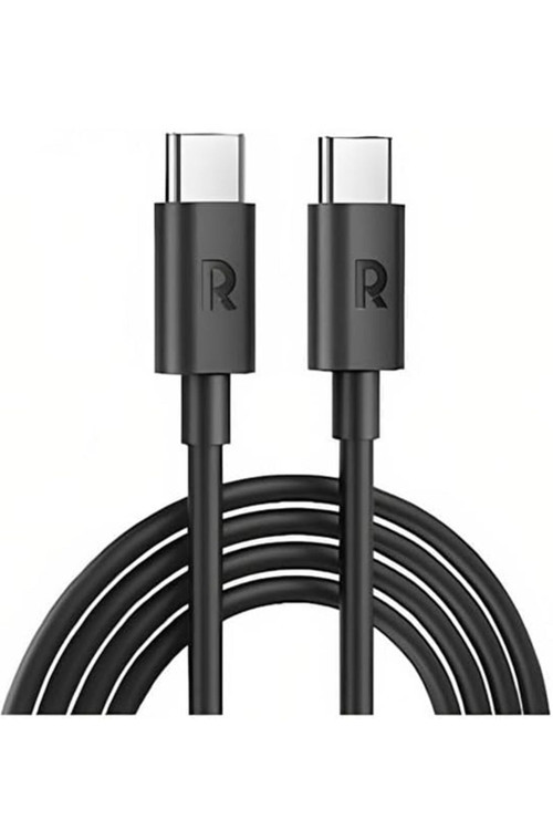 Type-C To Type-C 1 Metre Şarj Ve Data Kablo Naylon Örgü Usb C Kablo İphone 15 Uyumlu Cb1021