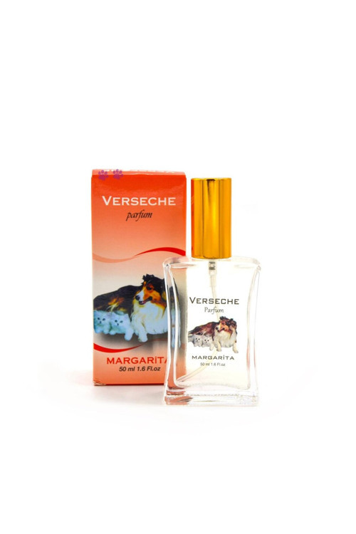 Verseche Margarita Kedi Köpek Parfümü Cam Şişe 50 Ml