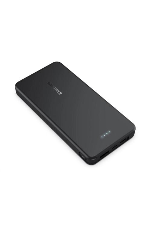 Pd 10000 Mah 15W 3-Port Power Bank