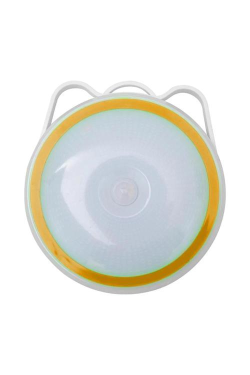 Hareket Sensörlü Şarjlı Led Masa Dolap Oda Lambası Kablosuz Kamp Ve Balıkçılık Için Uygun Jlp-2186