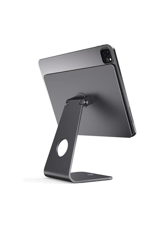 Tablet Stant İpad Pro 11 Ve İpad Pro 12.9 İle Uyumlu Açısı Ayarlanabilir Mıknatıslı Mgn-20
