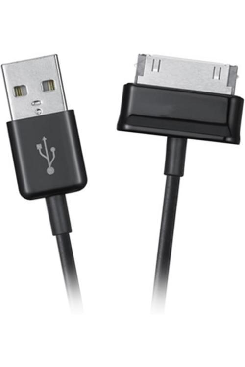 Samsung Galaxy Tab 2 İle Uyumlu Şarj Ve Data Kablo N8000 N8005 P1000 İle Uyumlu