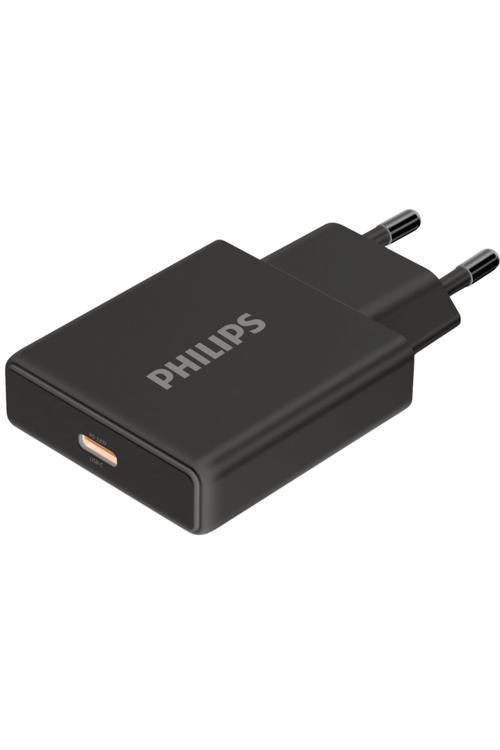 Type-C Hızlı Şarj Adaptörü,33W Powerdelivery 3.0 + Quickcharge 3.0,Akım Korumalı,Slim Şarj,Dlp4311C