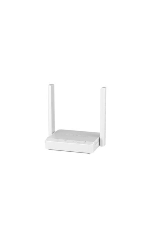 Starter N300 Wi-Fi Mesh Fiber Router, Menzil Genişletici, Access Point, 3X100Mbit/S, Kn-1121