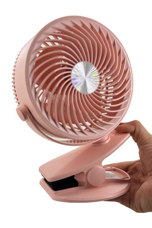Usb Kablolu Midi Fan Standlı Taşınabilir 20Cm Yüksekliği Oynar Başlık 2 Kademeli Üfleme Ys-2260