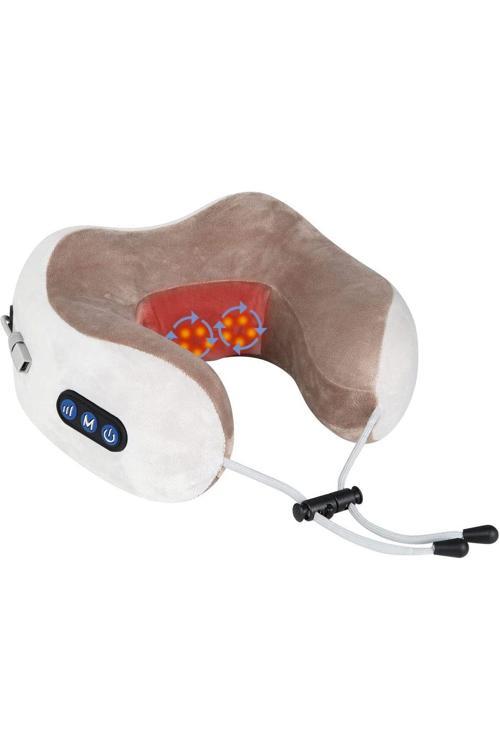 Boyun Masaj Aleti Bacak Ve Omuz Masajı Şarjlı Masaj Boyun Dinlendirici Ve Rahatlatıcı Masaj Gmy-104