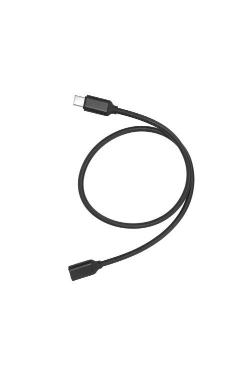 Type-C Uzatma Kablo 1Metre Type-C Erkek - Dişi Usb C Uzatma Kablosu Zr73
