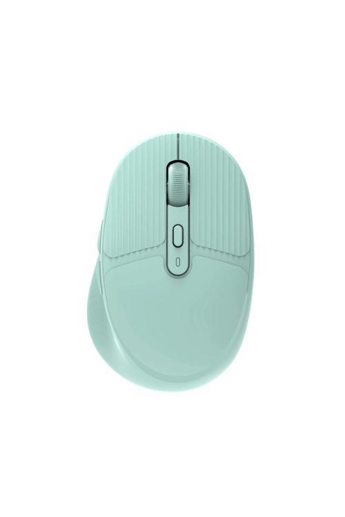 Çift Modlu Bluetooth Ve Usb Dongle Kablosuz Mouse Ayarlanabilir 3 Farklı Dpı Type-C Şarjlı G01