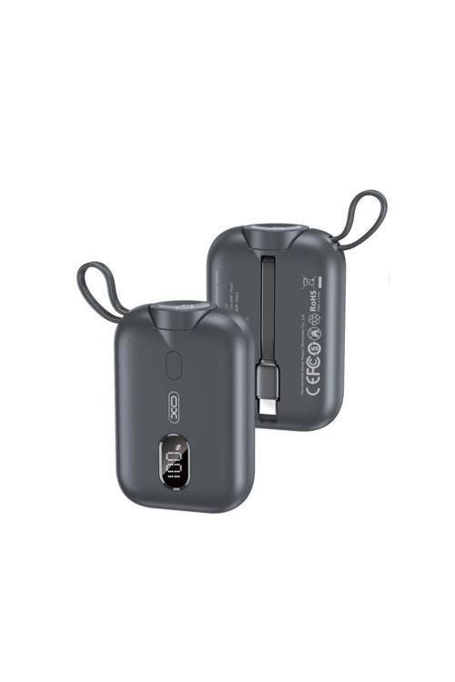 20W Type-C Watch Iphone Android Uyumlu Kablosuz Wireless 10000 Mah Powerbank Şarj Aleti Pr260