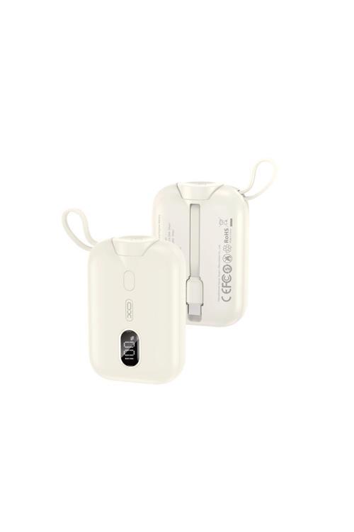 20W Type-C Watch Iphone Android Uyumlu Kablosuz Wireless 10000 Mah Powerbank Şarj Aleti Pr260