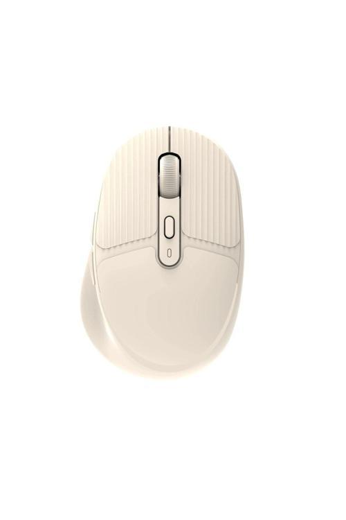 Çift Modlu Bluetooth Ve Usb Dongle Kablosuz Mouse Ayarlanabilir 3 Farklı Dpı Type-C Şarjlı G01