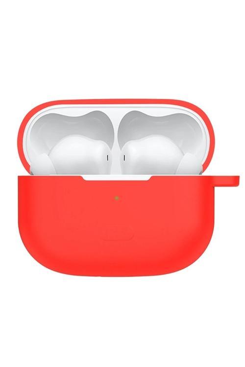 Vivo Tws 2E İle Uyumlu Kulaklık Kılıf Dayanıklı Silikon Yumuşak Koruyucu Toz Ve Kirden Koruyan