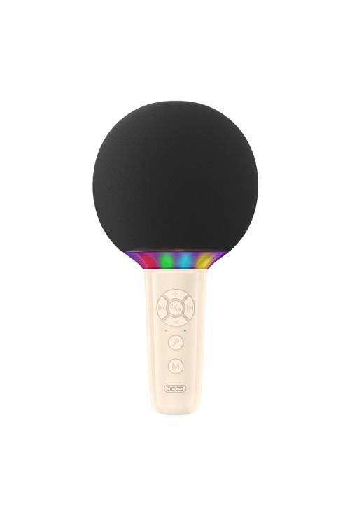 Lollipop Pro Bluetooth Kablosuz Mikrofon Be50,Karaoke Mikrofon,7W Güç,1200Mah Li-İon Batarya