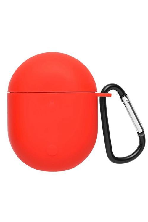 Xiaomi Redmi Buds 4 İle Uyumlu Kulaklık Kılıf Silikon Koruyucu Toz Ve Kirden Koruyan Kulaklık Kılıf