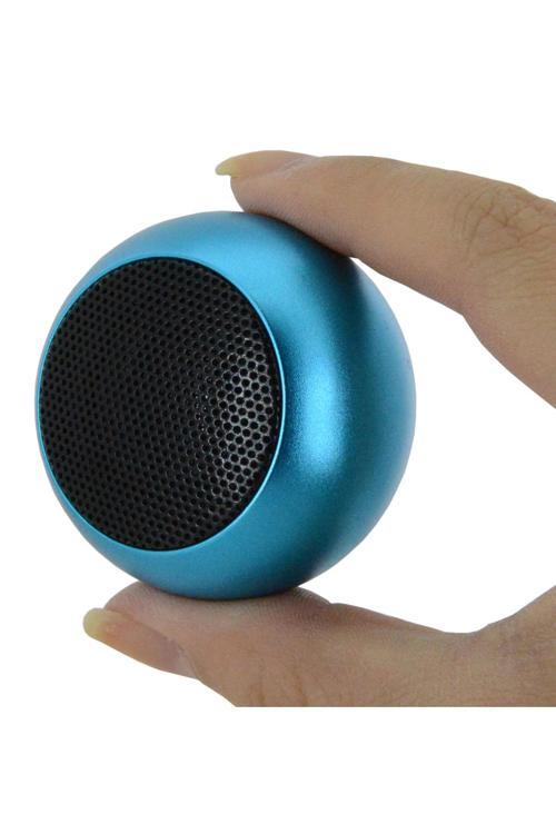 Taşınabilir Bluetooth Speaker Seyahatlerde Bisiklet Sürüşlerinde Kullanım Mini Kablosuz Hoparlör M3
