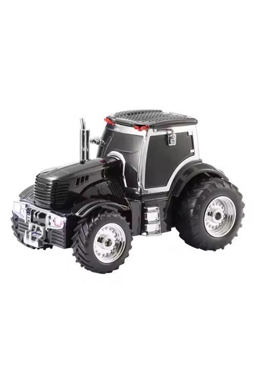 Traktör Temalı Radyo Taşınabilir Bluetooth Speaker Ve Hoparlör Usb Aux Tf Kart Girişli Ws-560