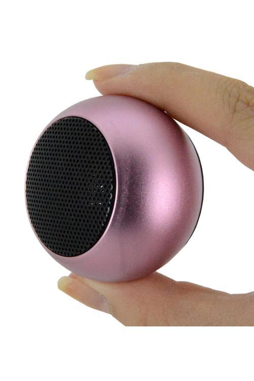 Taşınabilir Bluetooth Speaker Seyahatlerde Bisiklet Sürüşlerinde Kullanım Mini Kablosuz Hoparlör M3