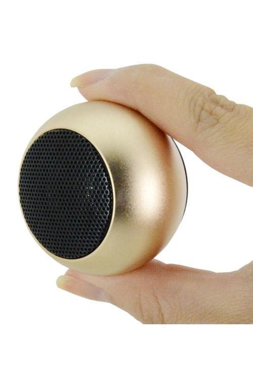 Taşınabilir Bluetooth Speaker Seyahatlerde Bisiklet Sürüşlerinde Kullanım Mini Kablosuz Hoparlör M3