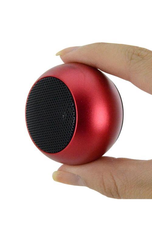 Taşınabilir Bluetooth Speaker Seyahatlerde Bisiklet Sürüşlerinde Kullanım Mini Kablosuz Hoparlör M3