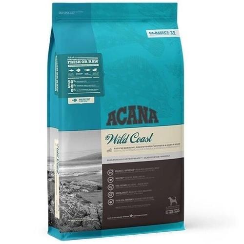 Acana Classics Wild Coast Tahılsız Balık Sebzeli Yetişkin Köpek Maması 9.7 KG