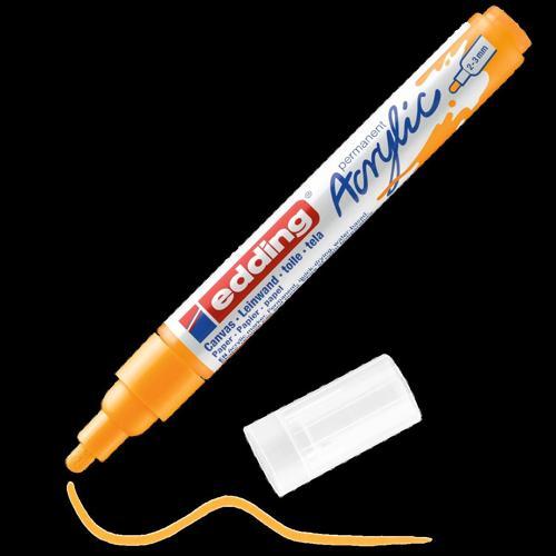 5100 Akrilik Boyama Markörü 2-3 mm GÜNEŞ SARISI