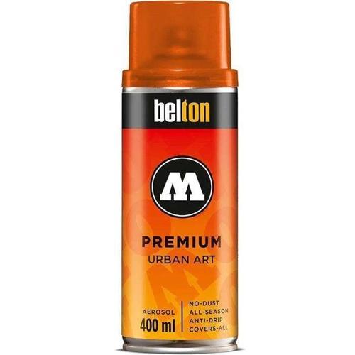 Belton Premium Sprey Boya 400 ml. 238 Transparent Dare Orange