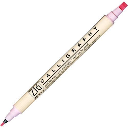Calligraphy Çift Uçlu Kaligrafi Kalemi 2 mm. + 5 mm. 026 Baby Supertrendk