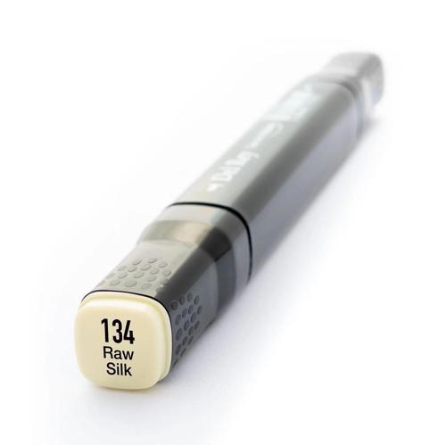 Çift Uçlu Çizim Marker Kalemi 134 Raw Silk