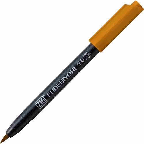 Fudebiyori Brush Pen Fırça Uçlu Kalem 601 SAND
