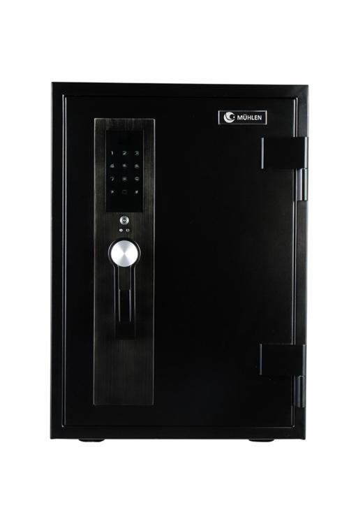 Saat Kasası Panzer Sm34 Zırhlı Saat Kasası Parmak İzli Şifreli Yangına Suya Dayanıklı