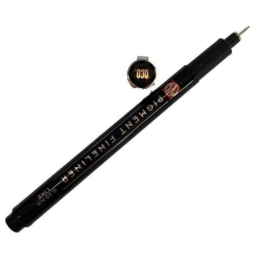Pigment Fineliner Teknik Çizim Kalemi 0.2 (0.30 mm)