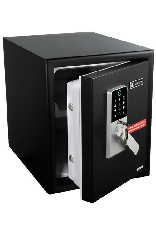 Panzer Ck26 Yangına Ve Suya Karşı Dayanıklı Parmak İzli Ve Şifreli Zırhlı Çelik Para Kasası