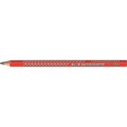 Tri Winner Üçgen Kurşun Kalem 2B 4 mm. (510002)