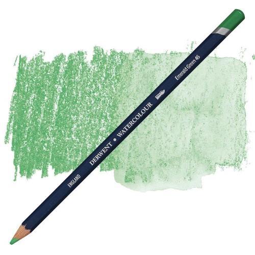 Watercolour Pencil Suluboya Kalemi 46 Emerald Green