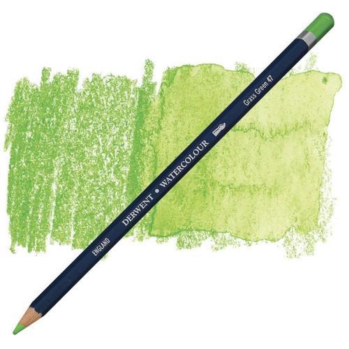 Watercolour Pencil Suluboya Kalemi 47 Grass Green