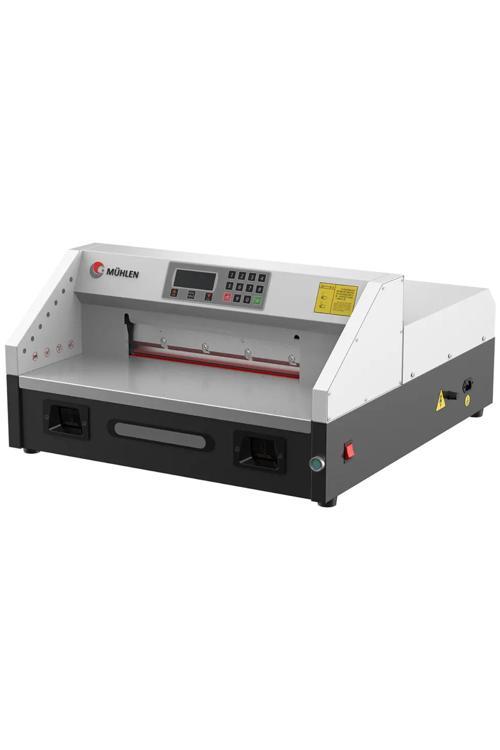 Procut C333A Full Tam Otomatik Elektrikli Giyotin Makinesi Kesim Bıçağı 33 Cm