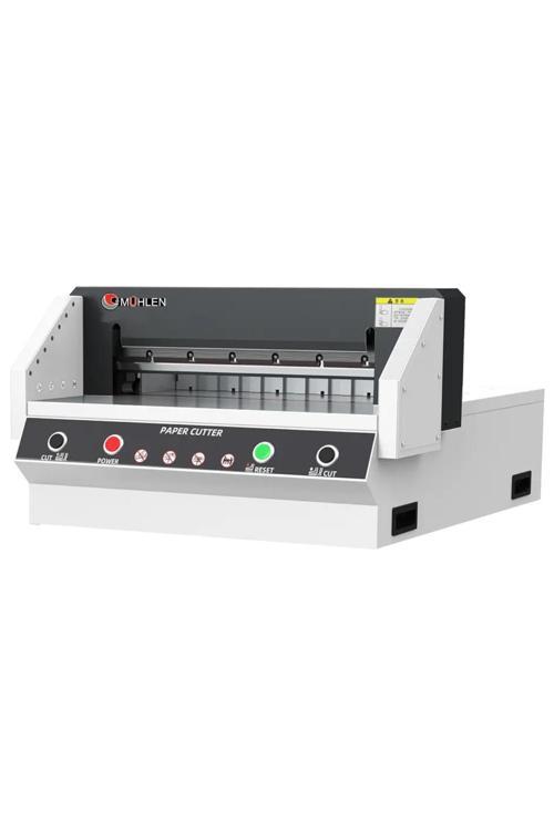 Procut C333M A2 Otomatik Elektrikli Giyotin Makinesi Kesim Bıçağı 45 Cm