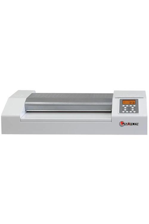 Flex R6-330C 6 Silindir A3 Laminasyon Pvc Makinası