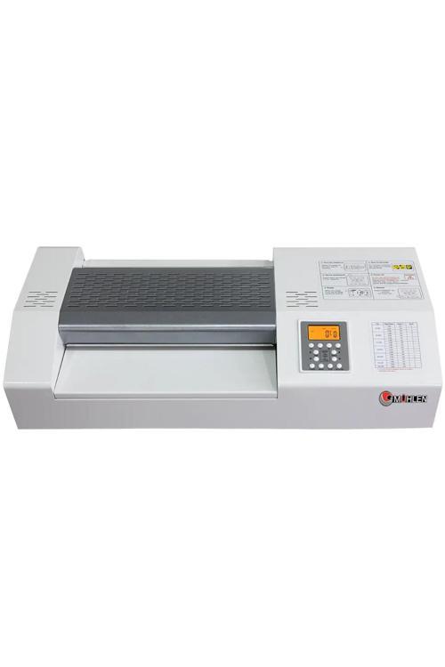 Flex R10-330S 10 Merdaneli Ve Yüksek Hızlı Laminasyon