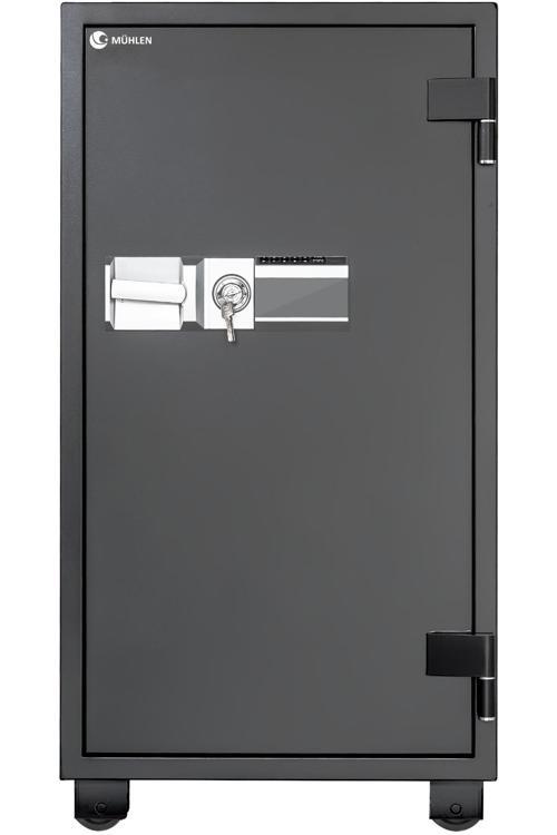 Mühler Mr 122A Büyük Boy Yangına Dayanıklı Zırhlı Şifreli Çelik Para Kasası