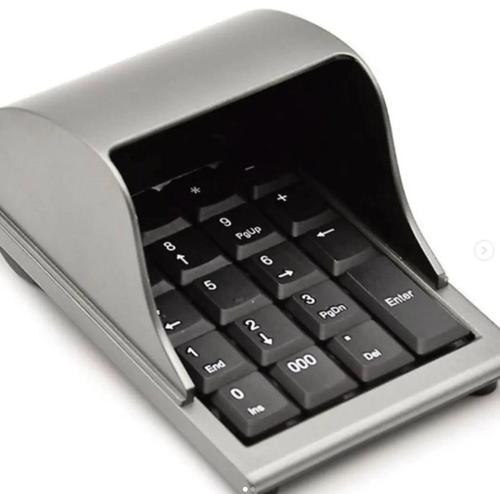 Kb19B Numlock Kablolu