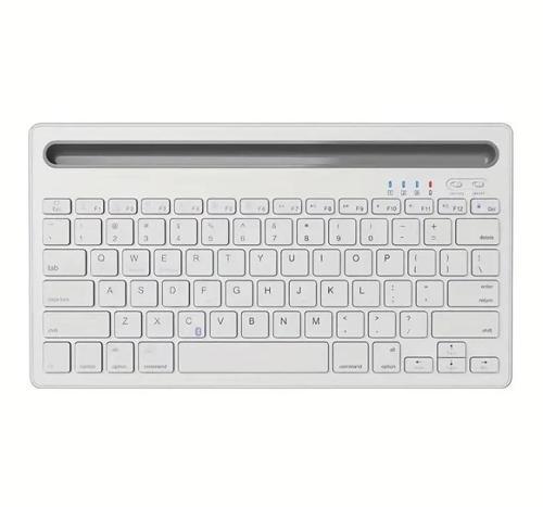 ZR206 Beyaz K6100 Kablosuz Klavye