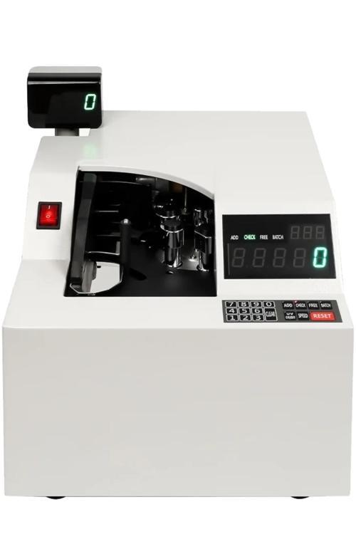 Falcon F24 Hızlı Vakumlu Para Sayma Makinesi Para Ucundan Sayan Makine