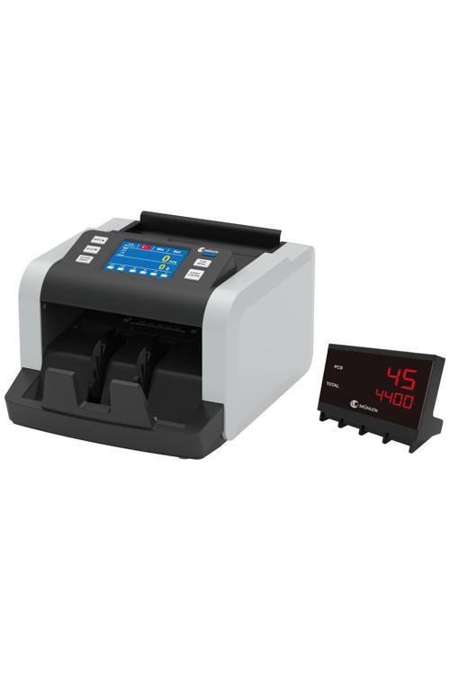 Raptor A27 Tl / Euro Dokunmatik Karışık Para Sayma Makinesi