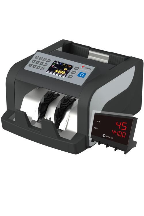 Master 9330 Tl & € Karışık Para Sayma Makinesi