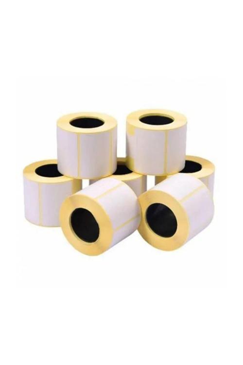 40X58 Terazi Etiketi 500 Sarım 10 Rulo